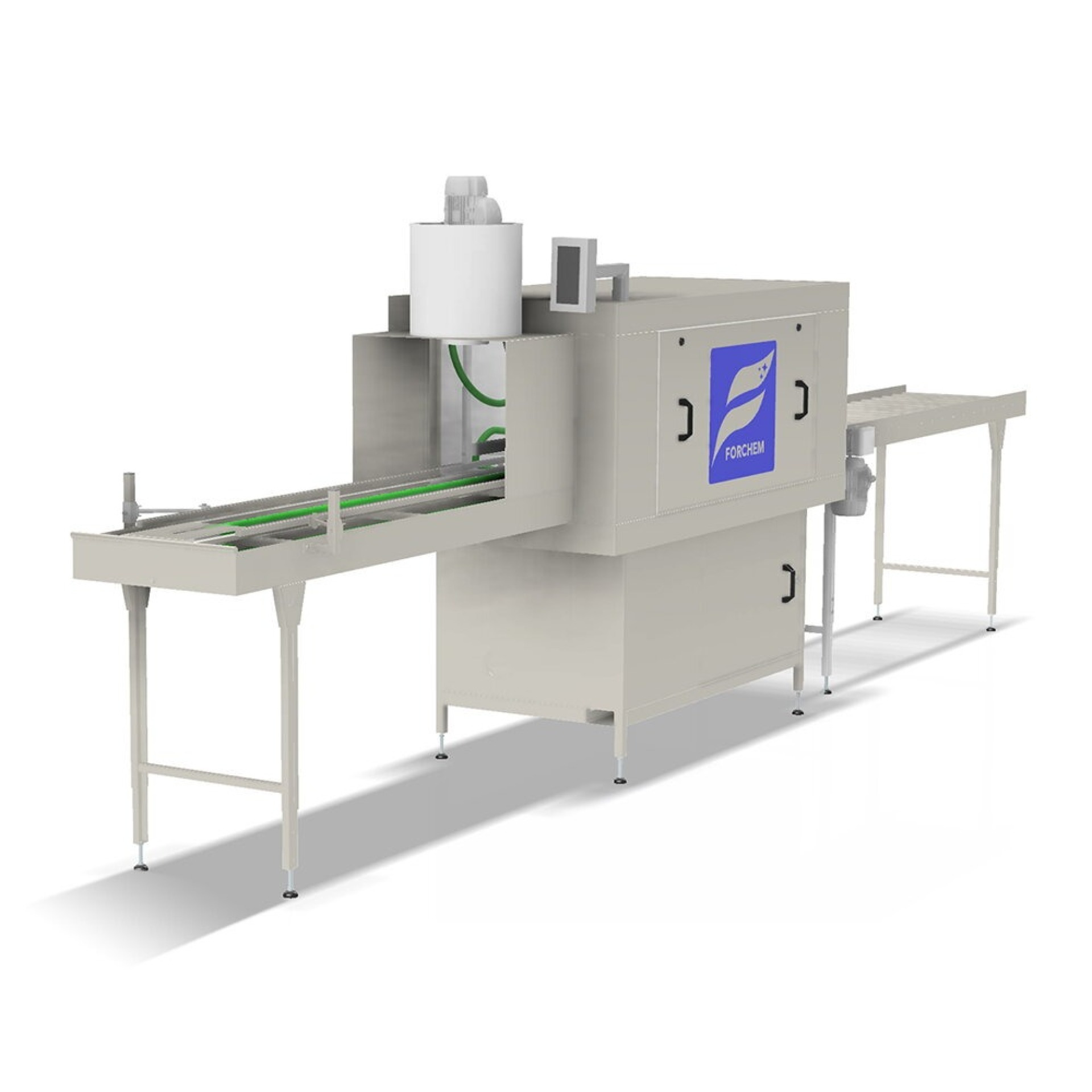 Umývačka prepraviek FORCHEM MP 150