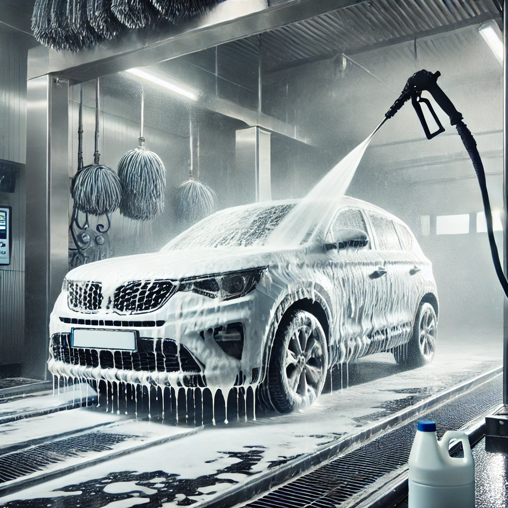 Čistiaca a dezinfekčná chémia