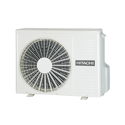 Tepelné čerpadlá Hitachi