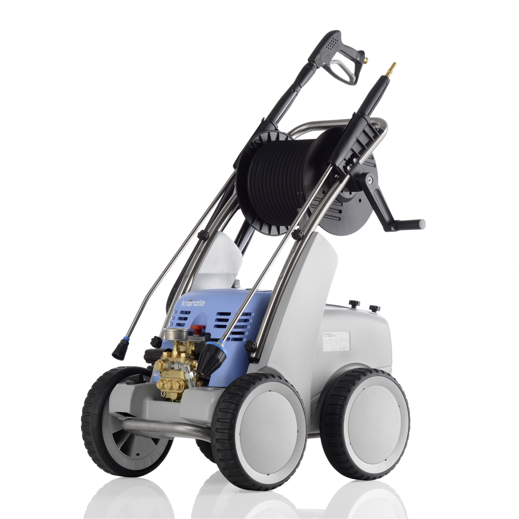 Vysokotlakové čističe Kränzle